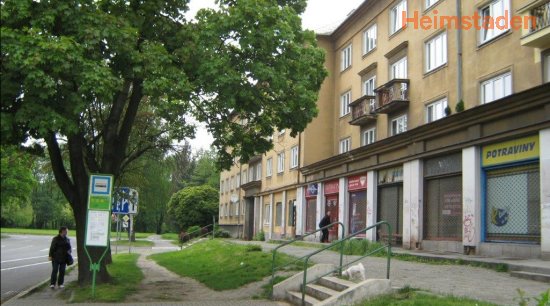 Pronájem kanceláře, 121m<sup>2</sup>, tř. Osvobození, Karviná