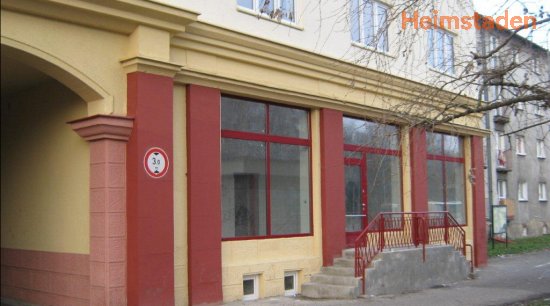 Pronájem obchodní prostor, 93m<sup>2</sup>, Sapíkova, Karviná
