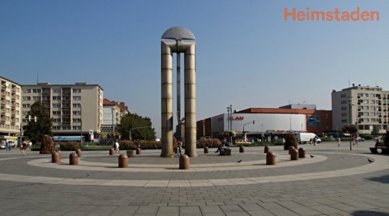 Pronájem obchodní prostor, 75m<sup>2</sup>, Národní třída, Havířov