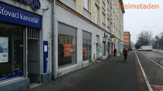 Pronájem kanceláře, 34m<sup>2</sup>, tř. Osvobození, Karviná