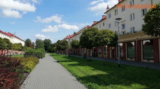 Pronájem kanceláře, 52m<sup>2</sup>, nám. Budovatelů, Karviná