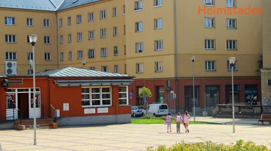 Pronájem obchodní prostor, 87m<sup>2</sup>, Slovenského národního povstání, Havířov