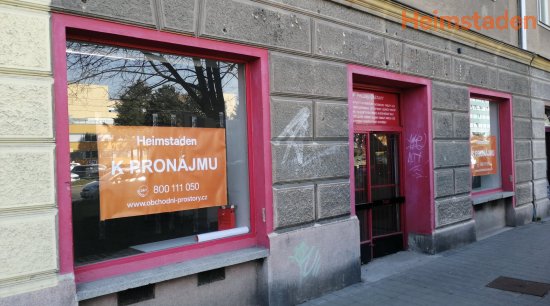 Pronájem kanceláře, 127m<sup>2</sup>, 17. listopadu, Ostrava