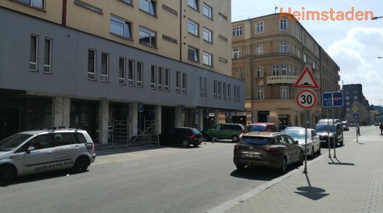 Pronájem kanceláře, 63m<sup>2</sup>, Čs. legií, Ostrava