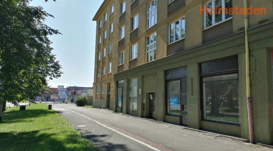 Pronájem obchodní prostor, 36m<sup>2</sup>, tř. Osvobození, Karviná