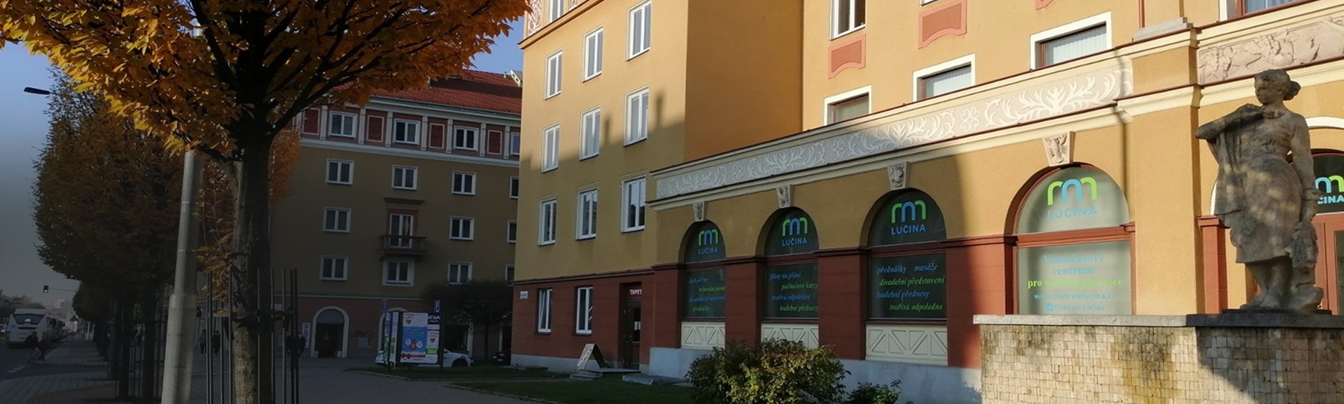 Nově v nabídce kanceláře, obchody, provozovny, domluvte si prohlídku ještě dnes!