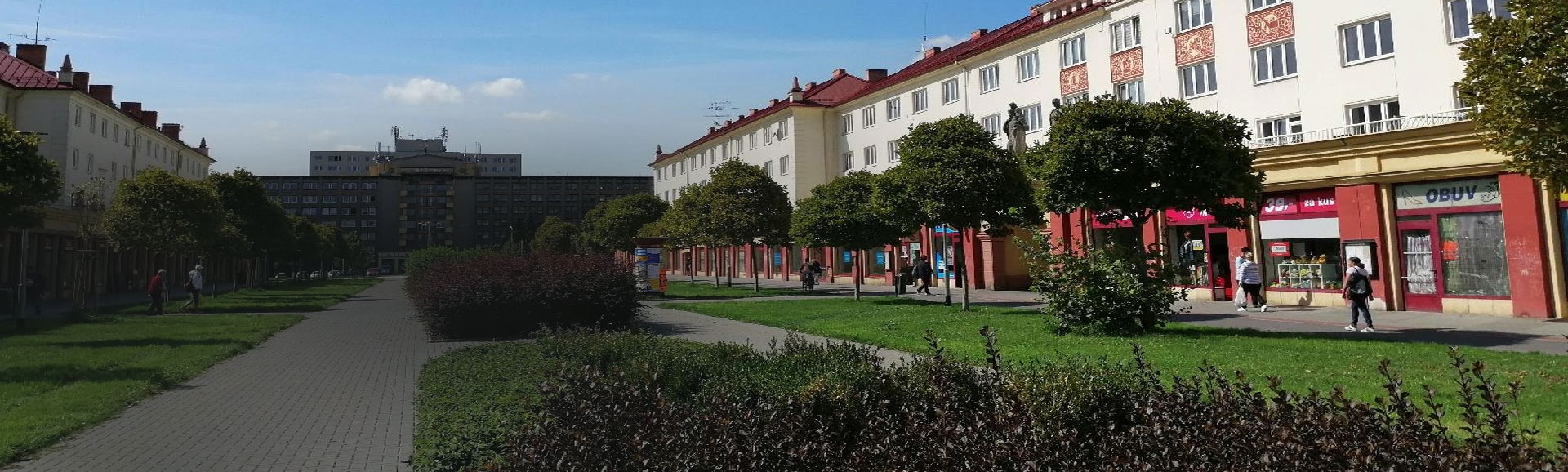 Pronájem nemovitostí určených pro podnikatelské subjekty